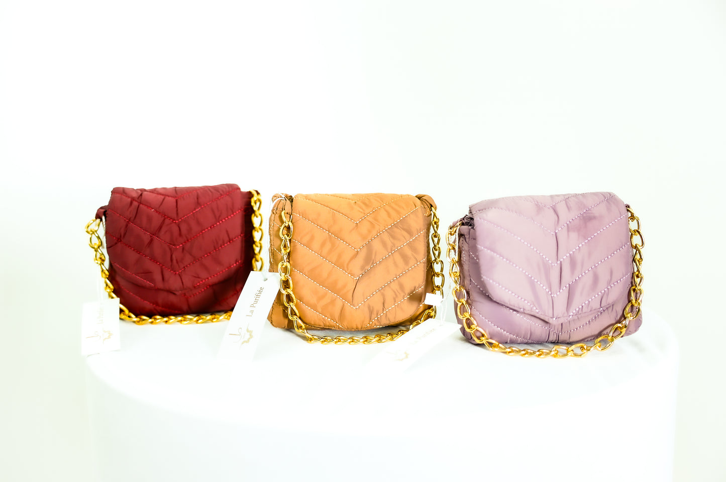 Robe de prière - Pochette Chic