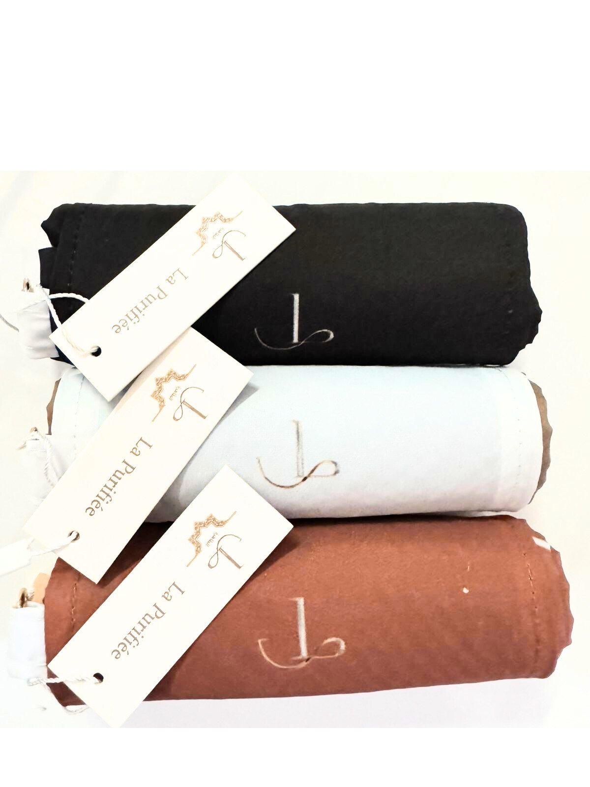 Tapis de Prière Portable Imperméable et Antidérapant avec Fermeture Scratch - Pratique et Compact