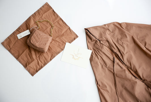 Robe de prière - Pochette Chic