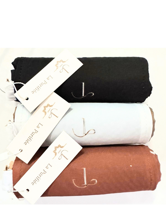Tapis de Prière Portable Imperméable et Antidérapant avec Fermeture Scratch - Pratique et Compact
